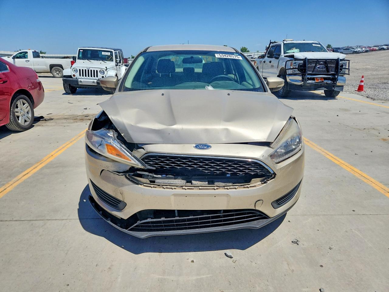 Ford Focus Se