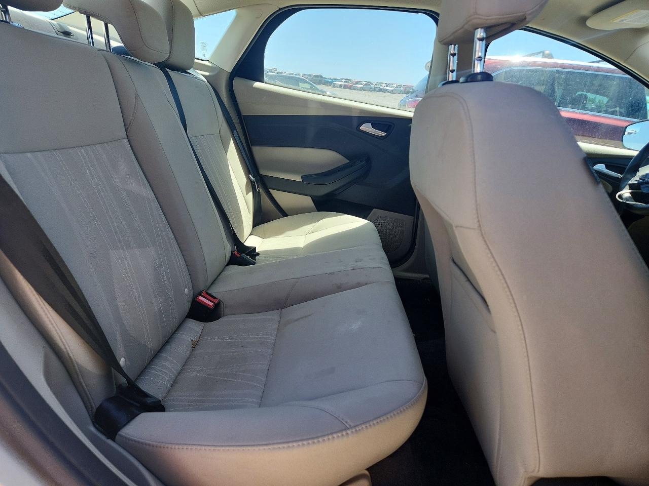 Ford Focus Se