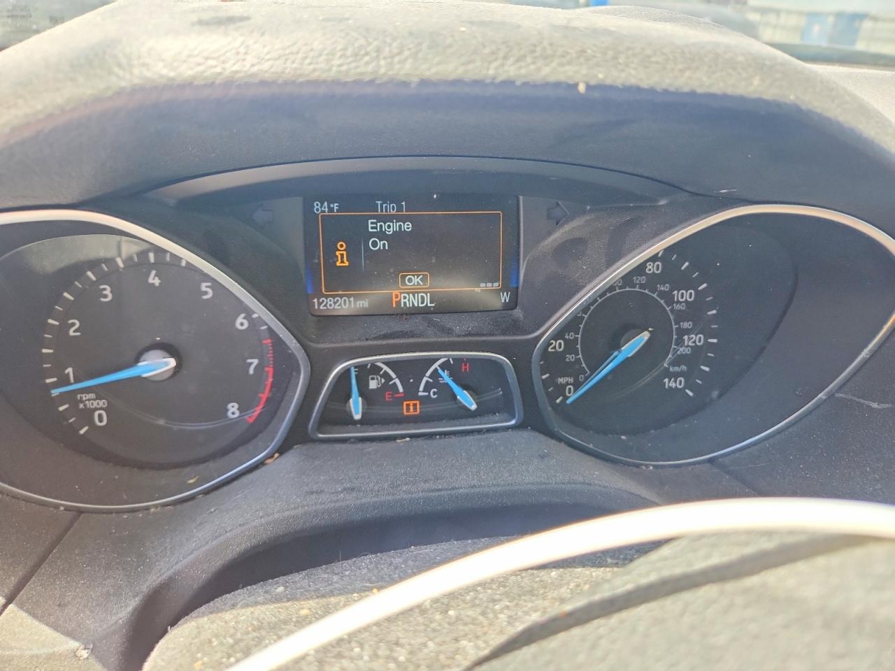Ford Focus Se