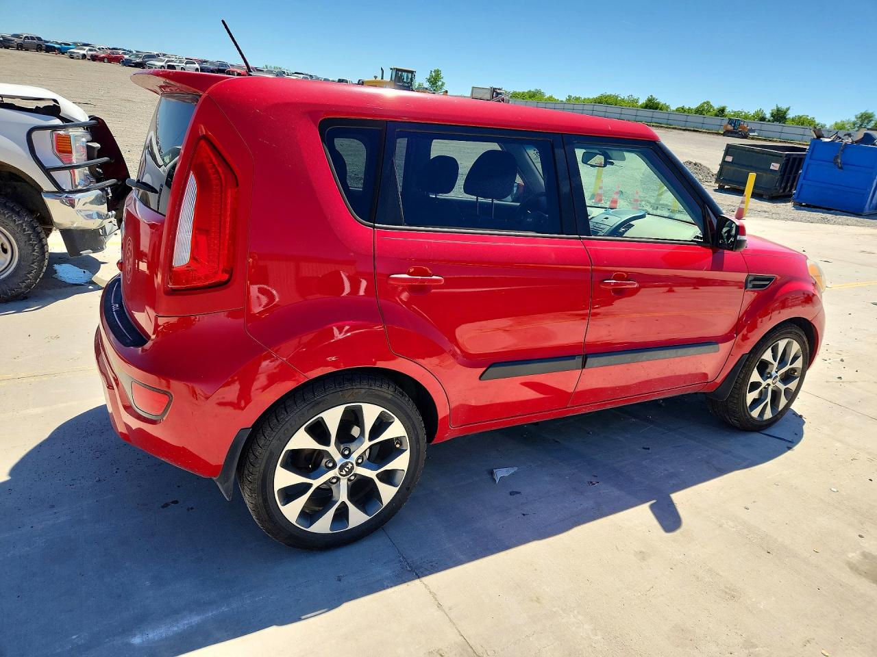 Kia Soul !