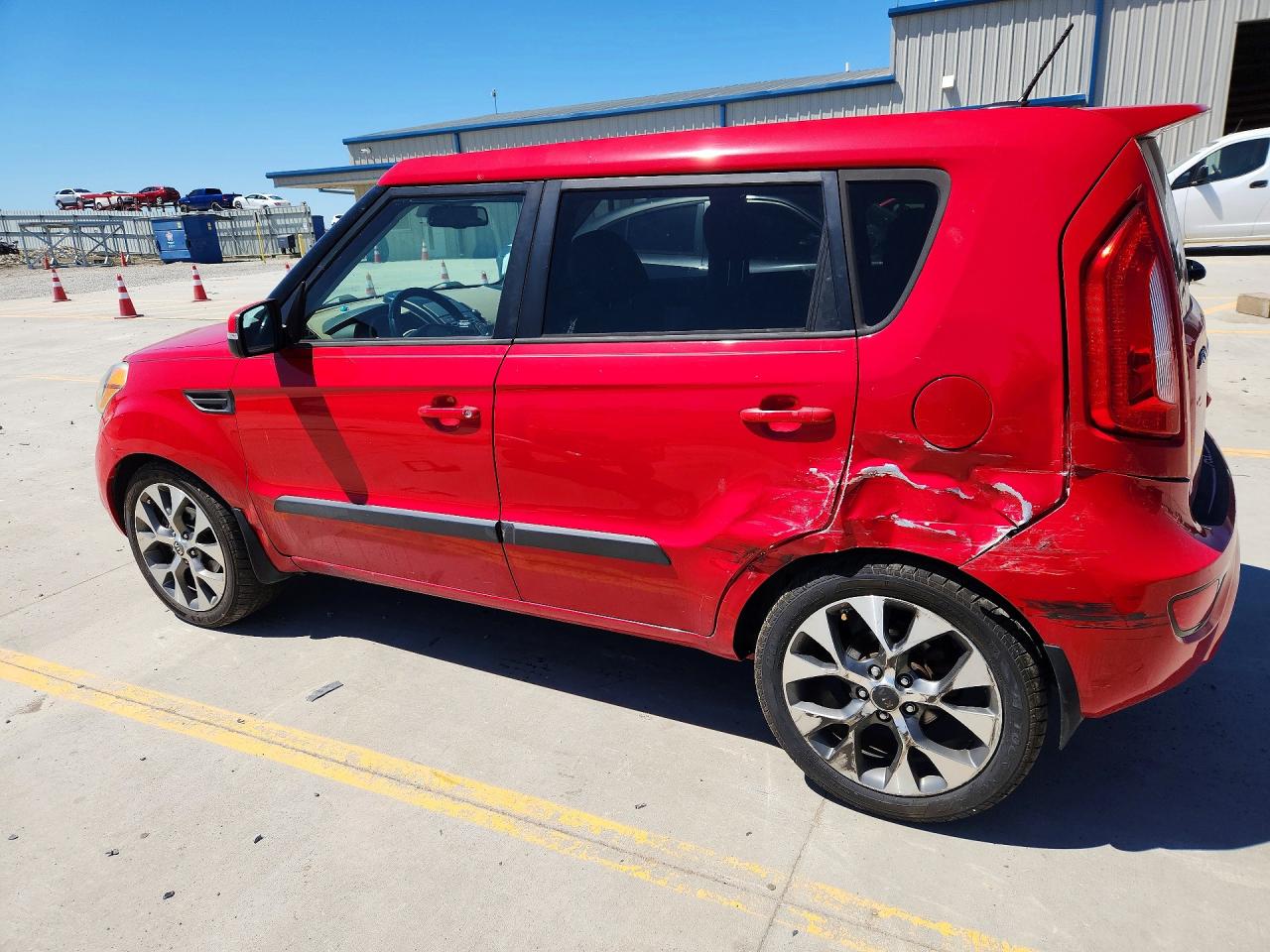 Kia Soul !