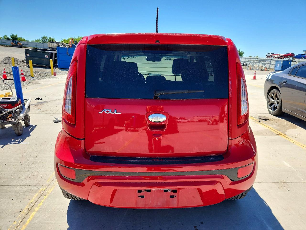 Kia Soul !