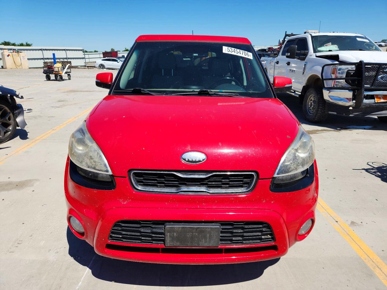 Kia Soul !
