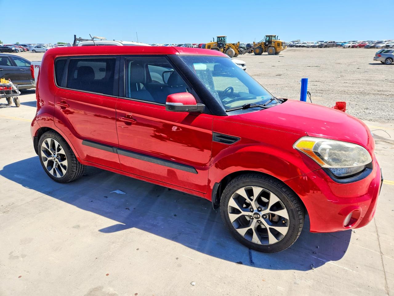 Kia Soul !