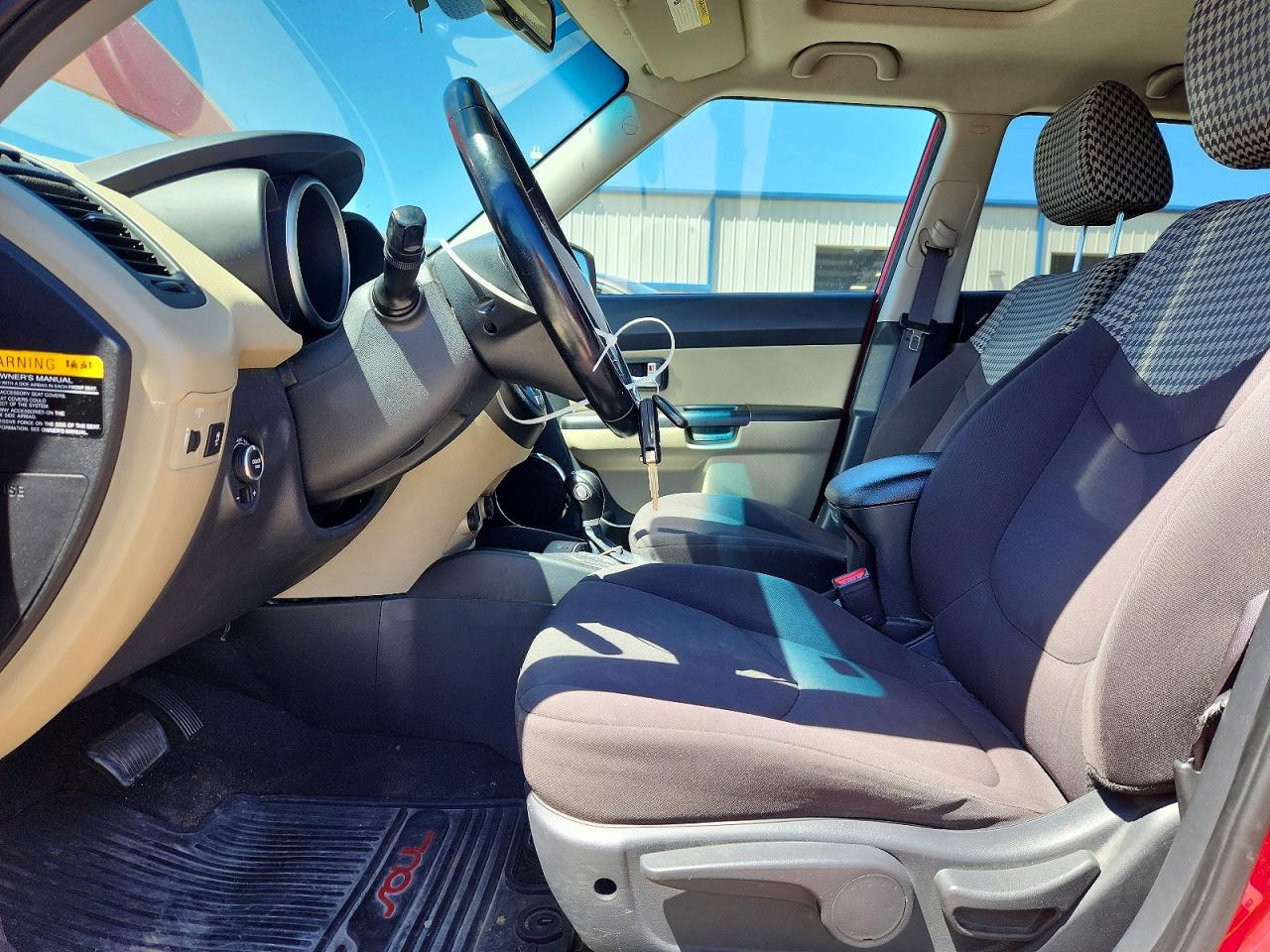 Kia Soul !