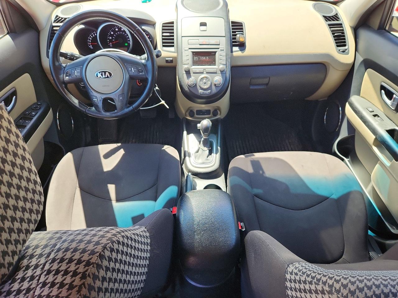 Kia Soul !