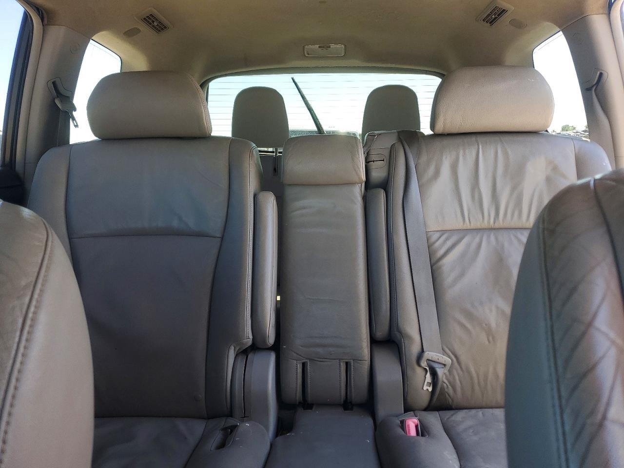 Toyota Highlander Limited
