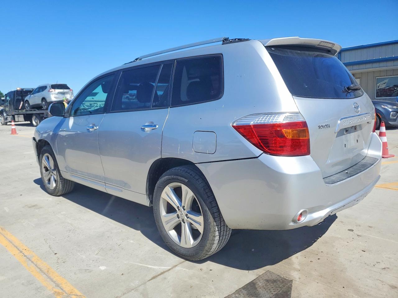 Toyota Highlander Limited
