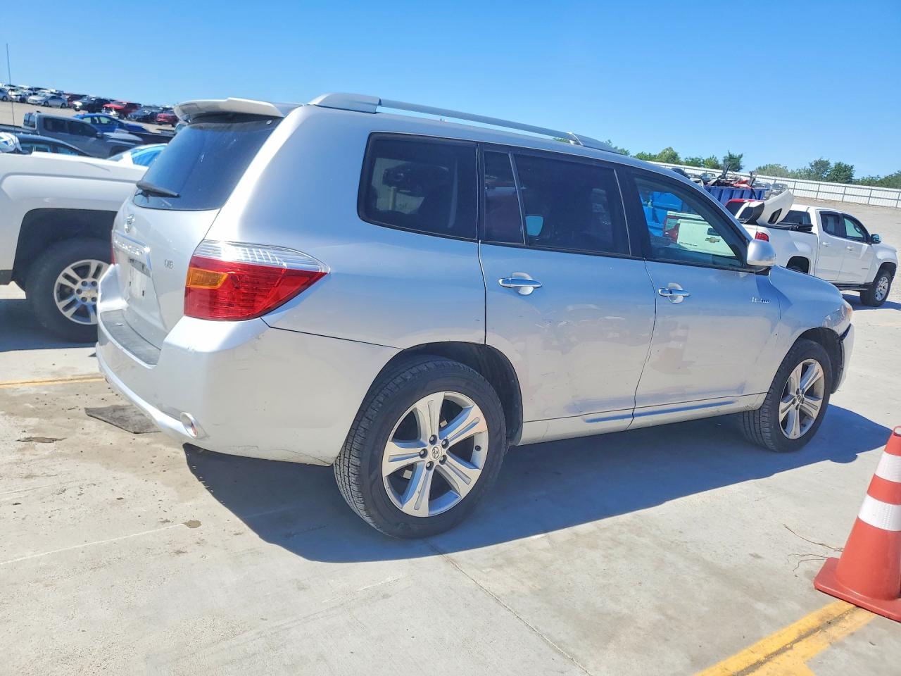 Toyota Highlander Limited