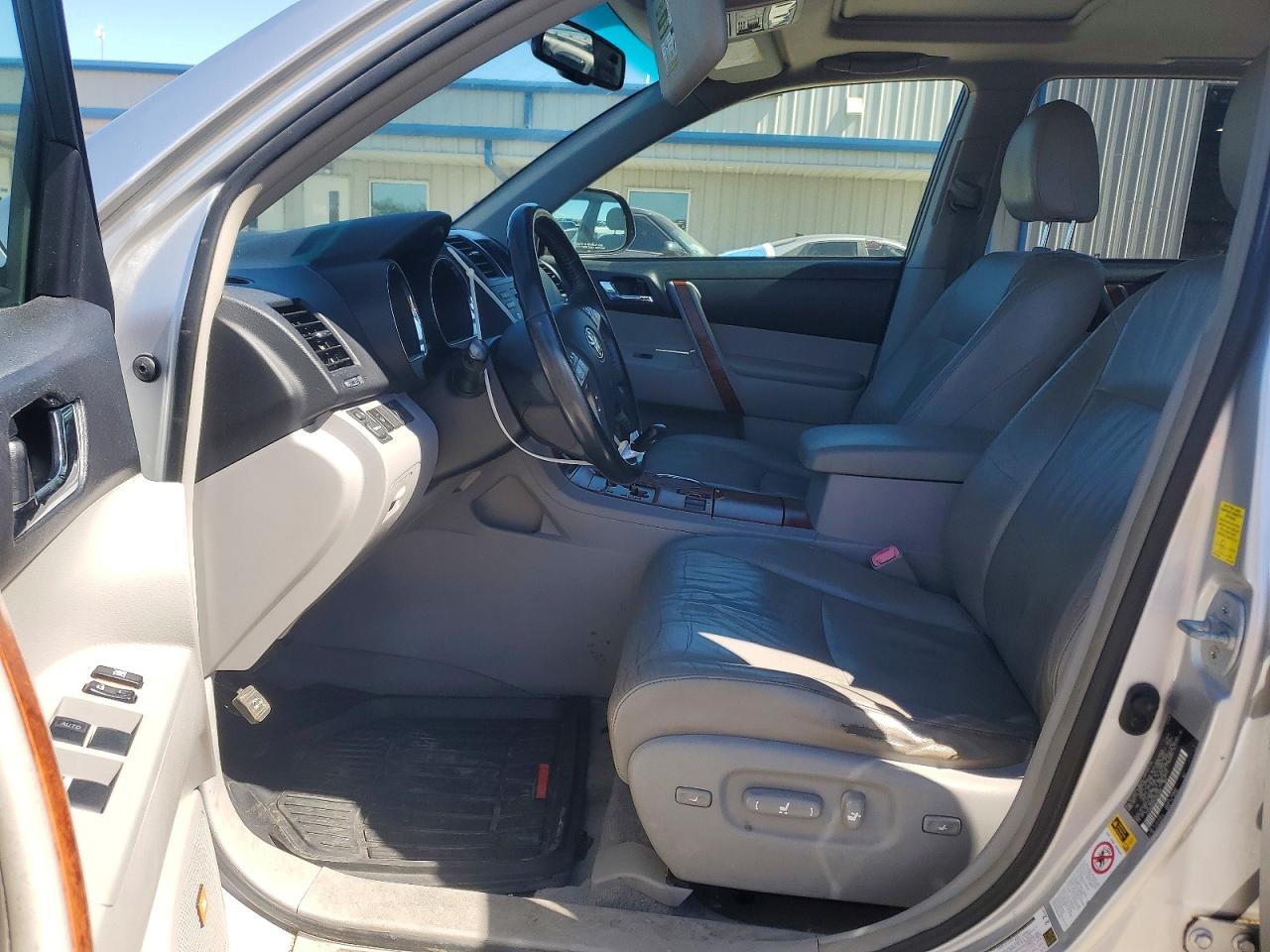 Toyota Highlander Limited