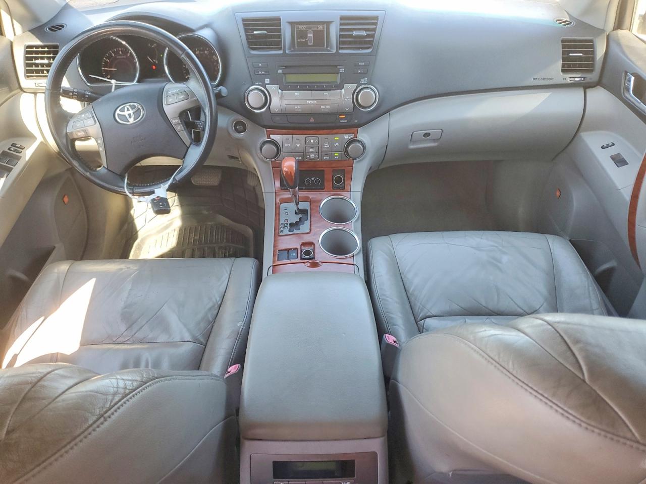 Toyota Highlander Limited