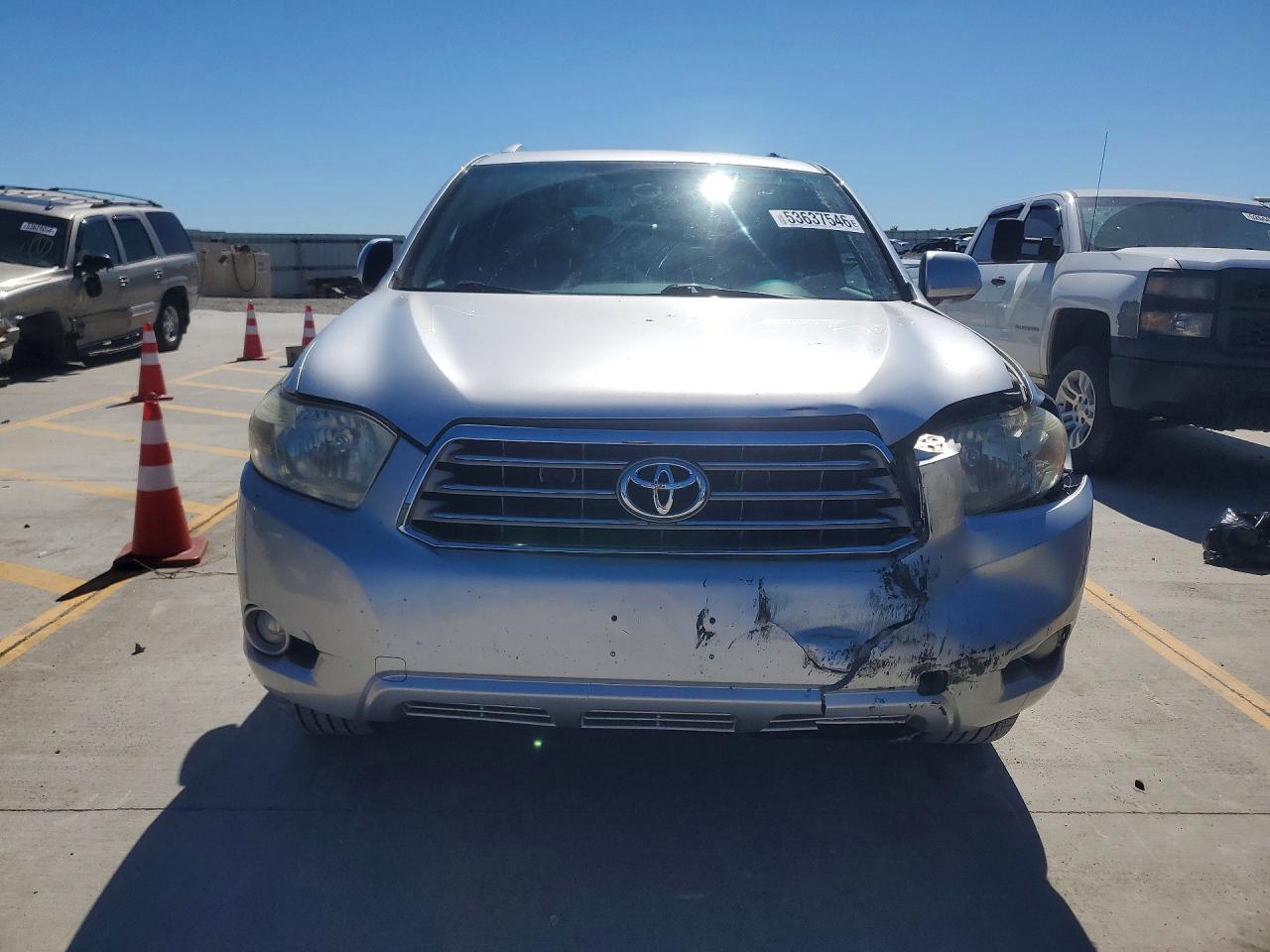 Toyota Highlander Limited