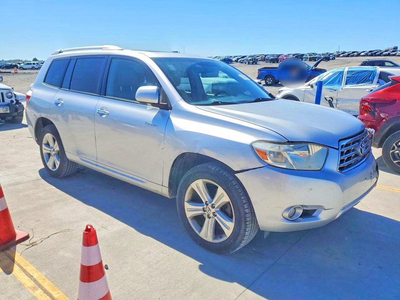 Toyota Highlander Limited