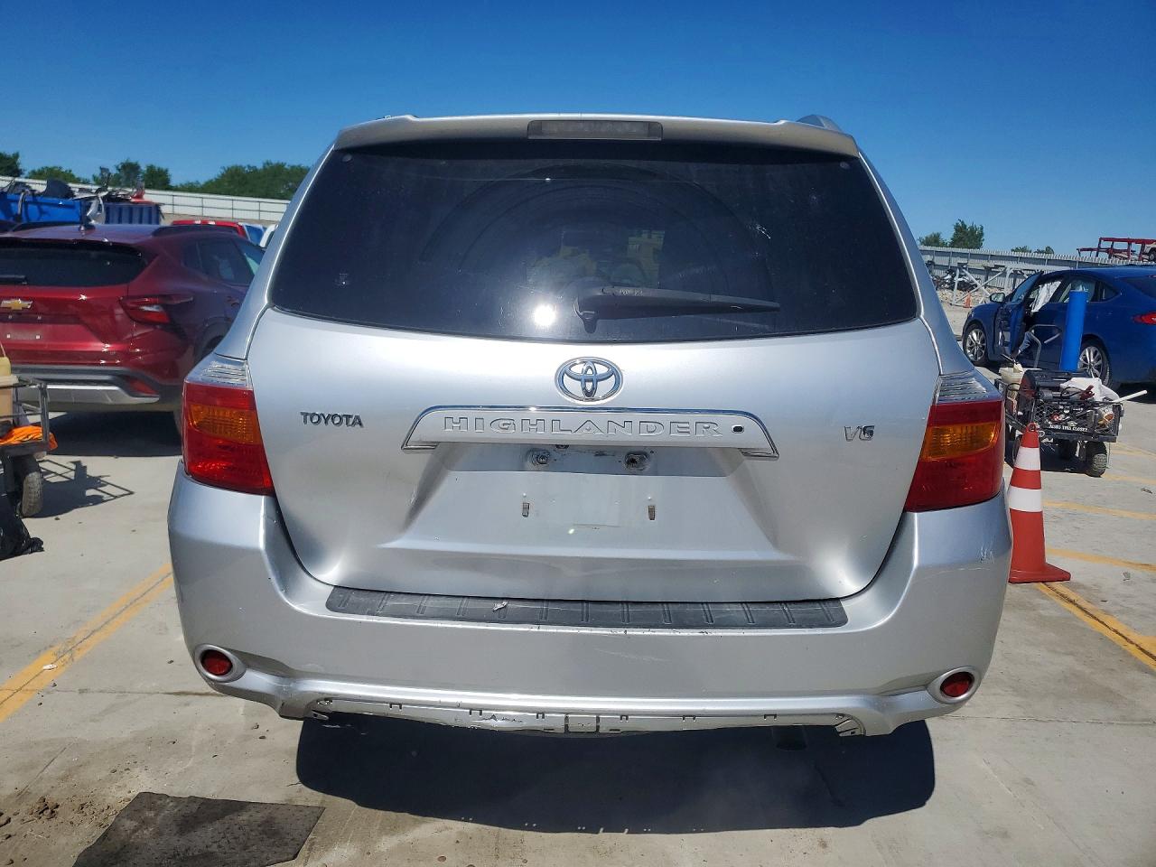 Toyota Highlander Limited