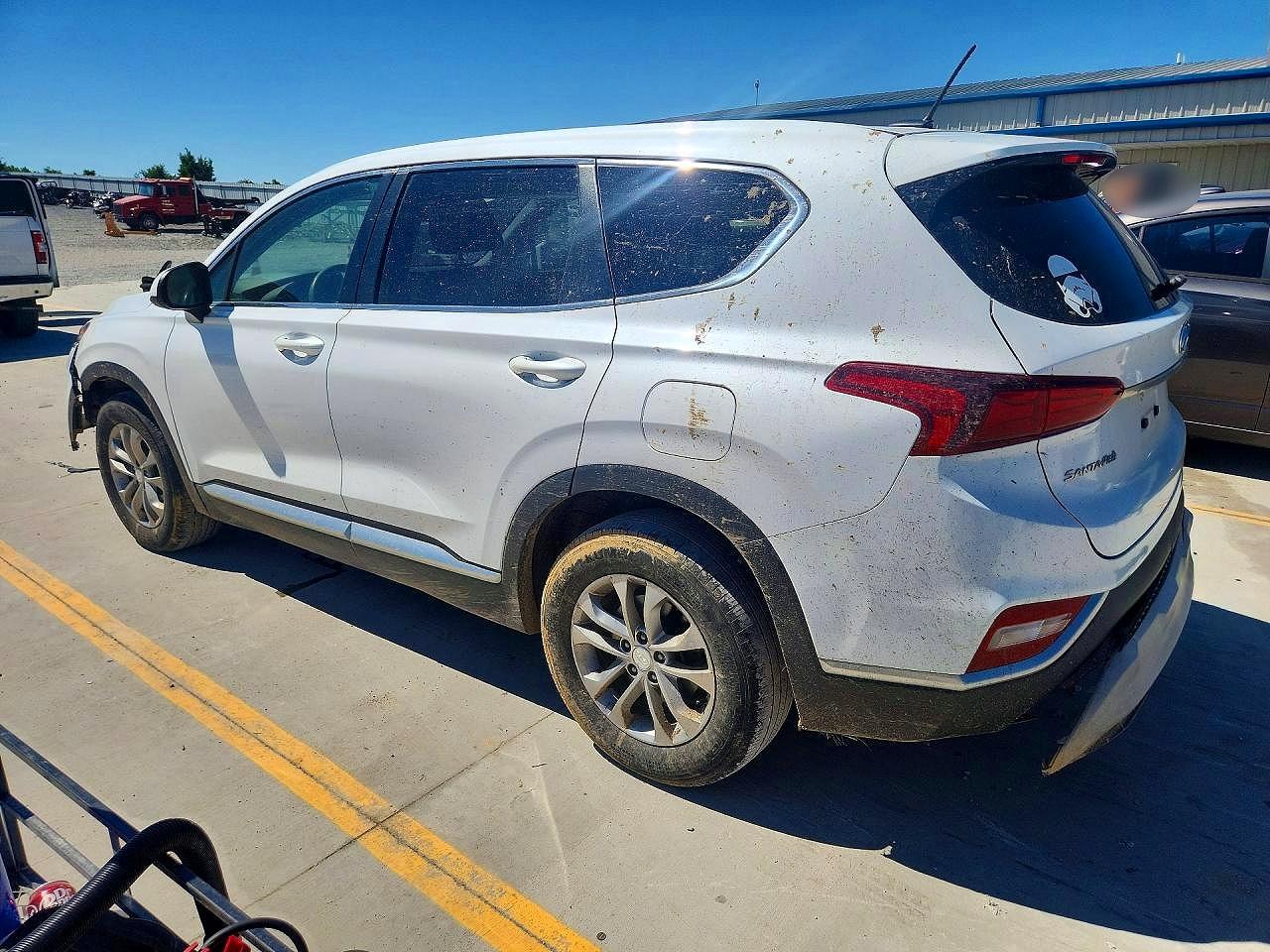 Hyundai SANTA FE Se