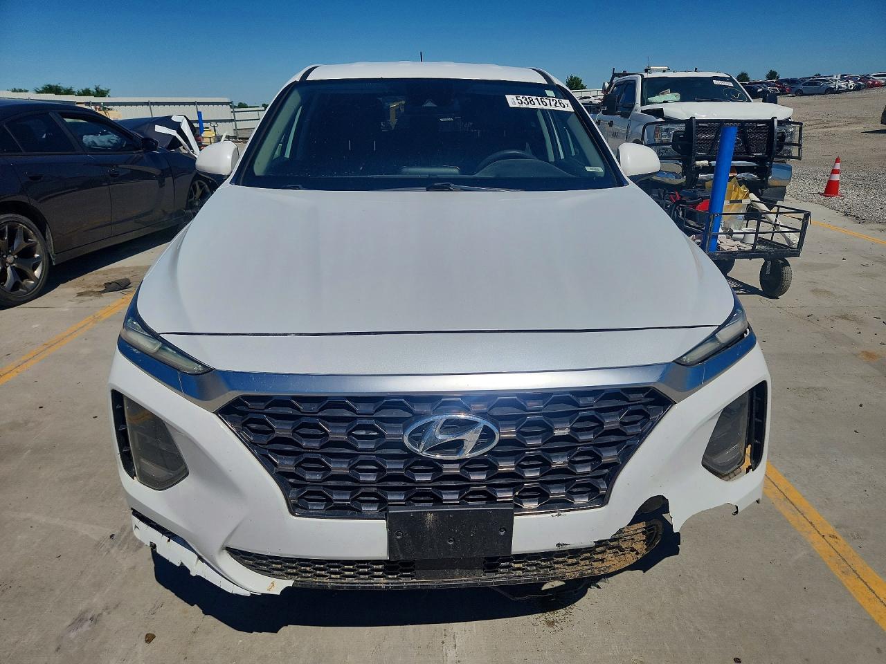 Hyundai SANTA FE Se