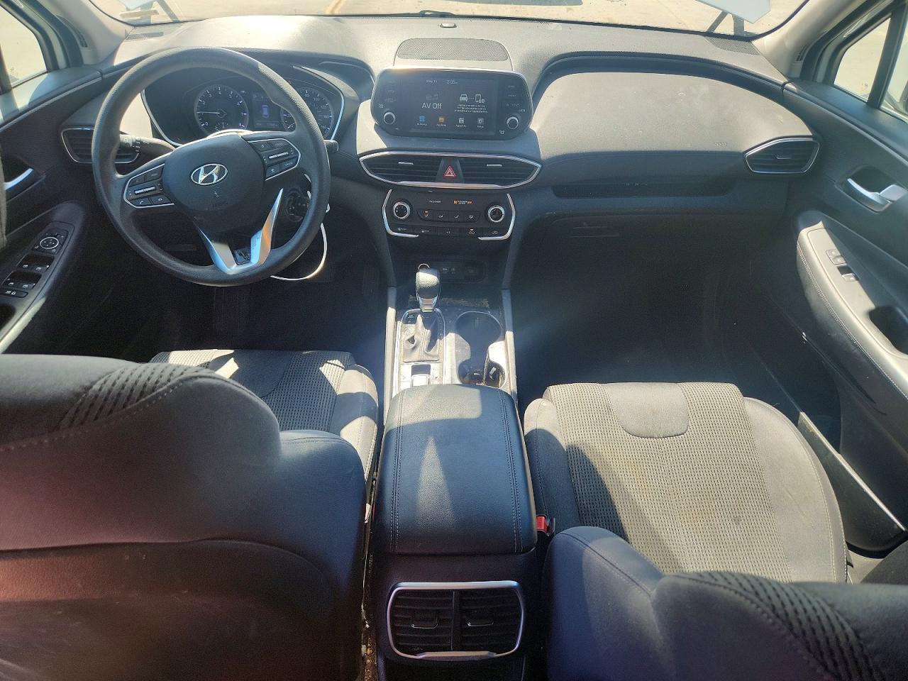 Hyundai SANTA FE Se