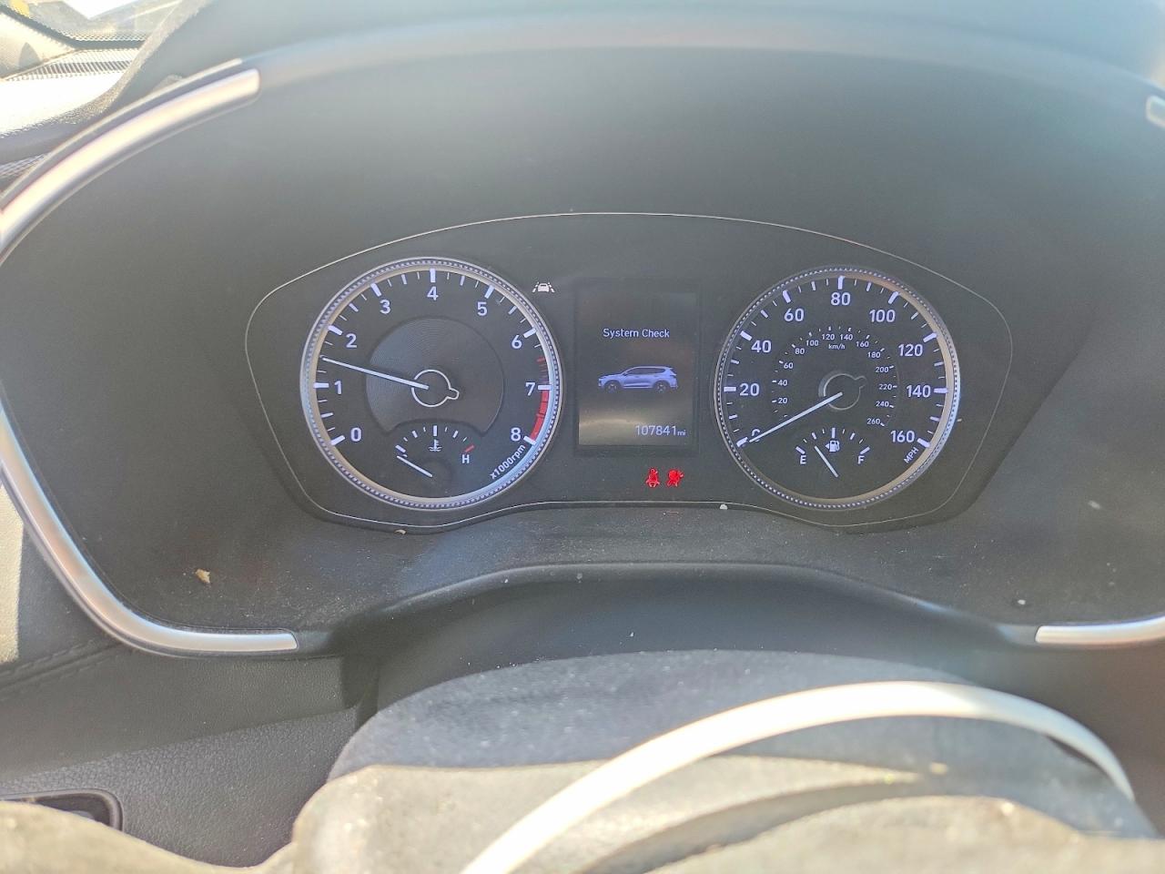 Hyundai SANTA FE Se
