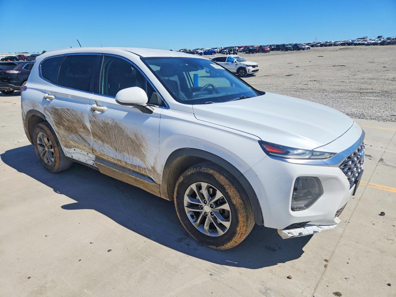 Hyundai SANTA FE Se