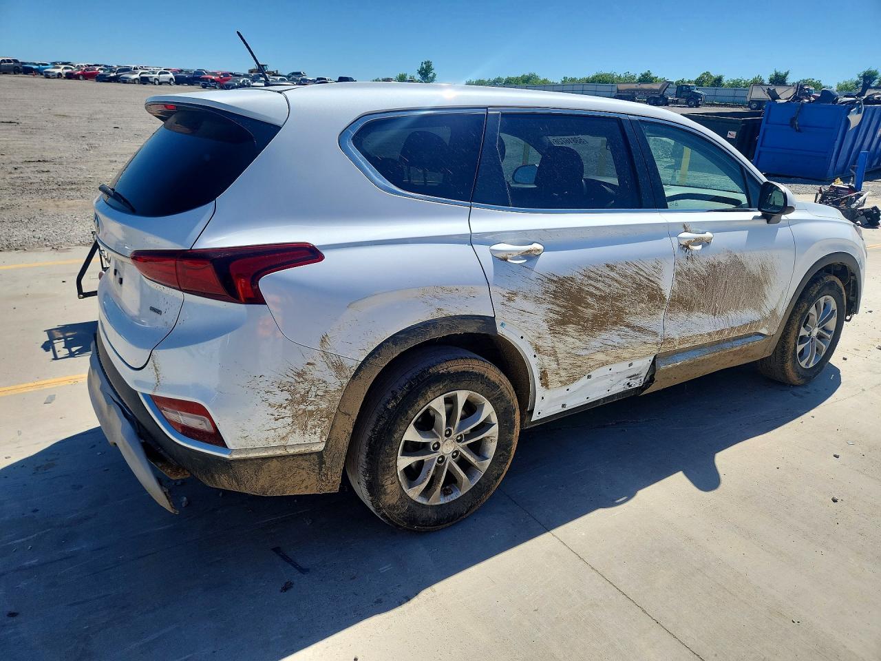 Hyundai SANTA FE Se