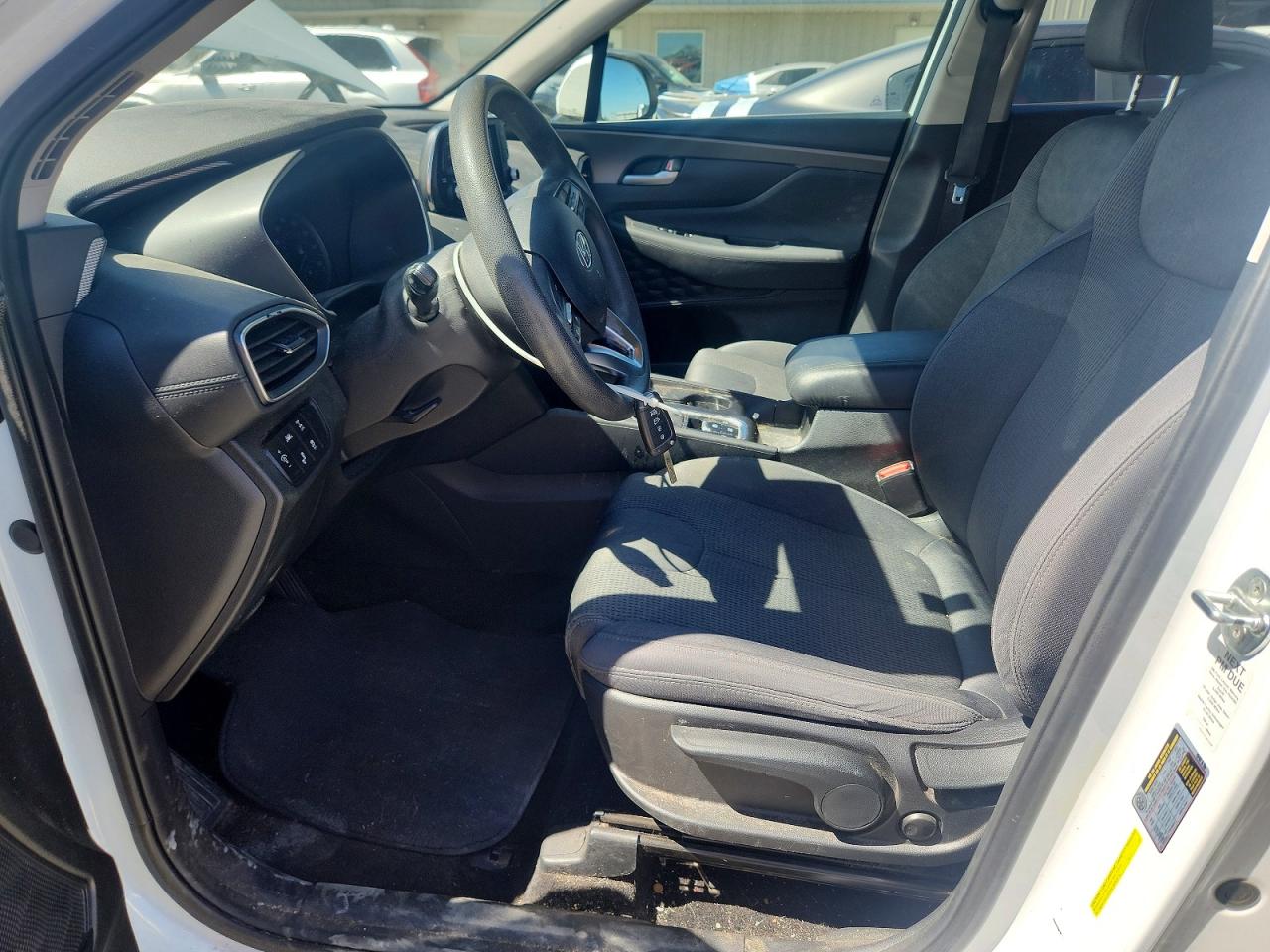 Hyundai SANTA FE Se