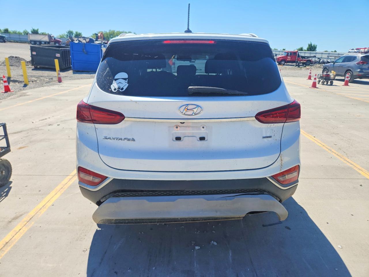 Hyundai SANTA FE Se
