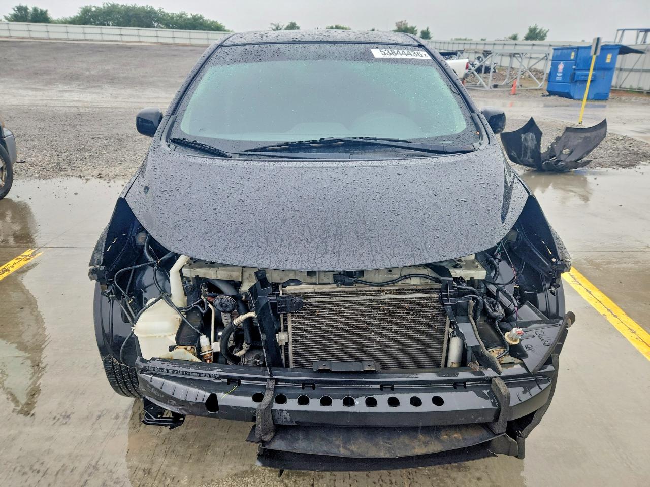 Nissan Versa S
