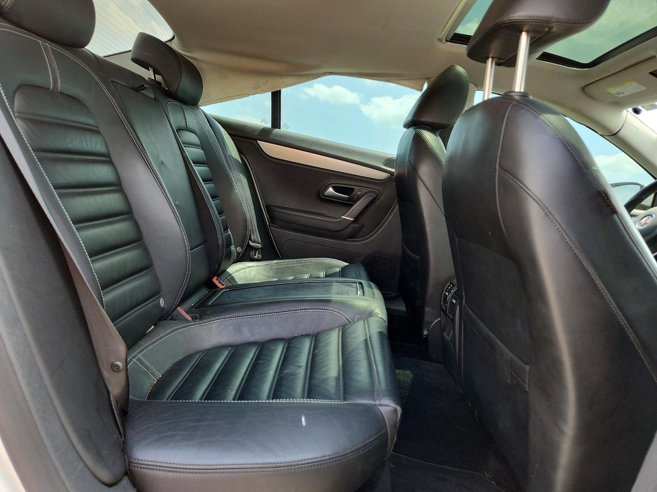 Volkswagen CC Luxury