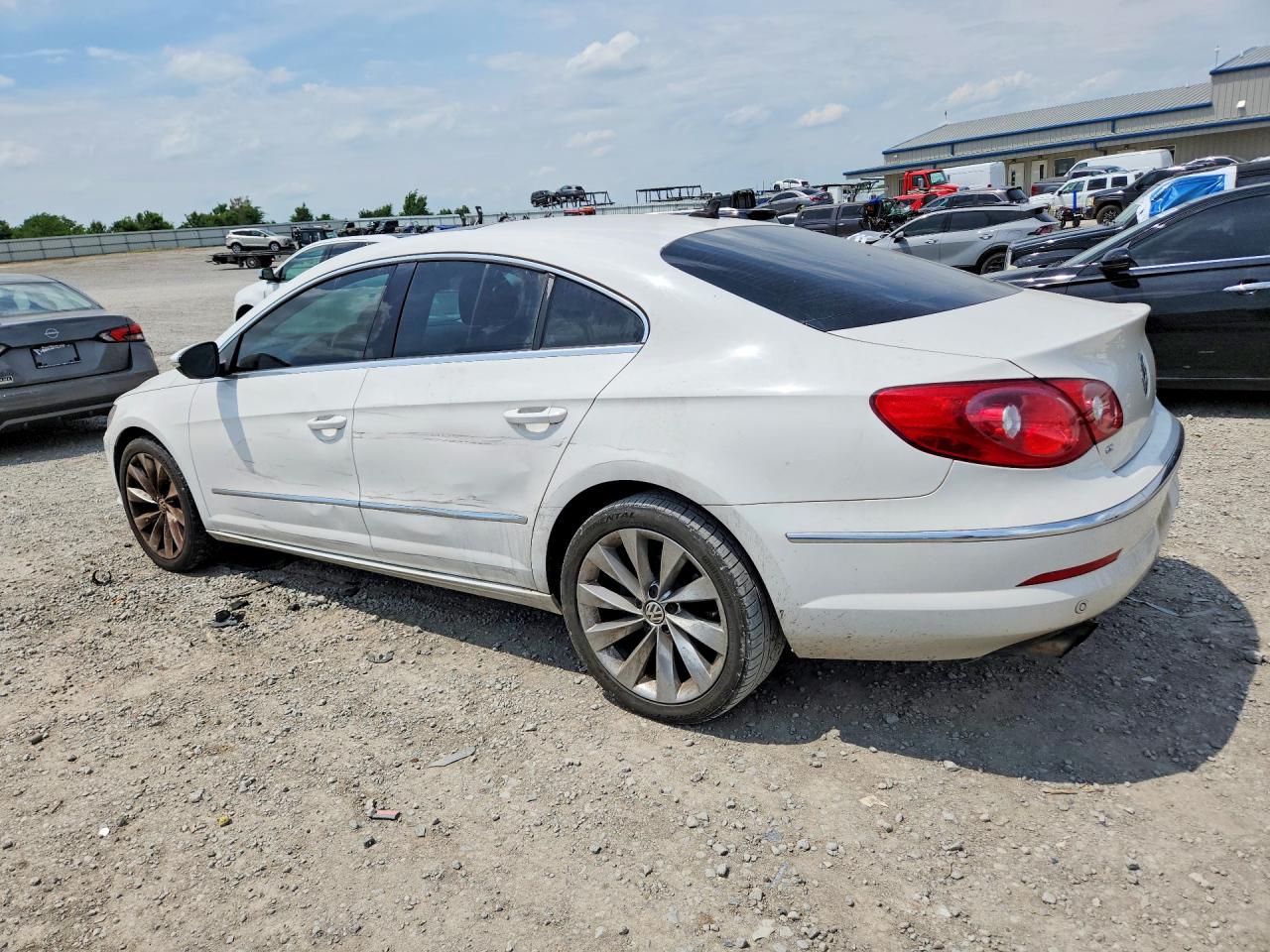 Volkswagen CC Luxury