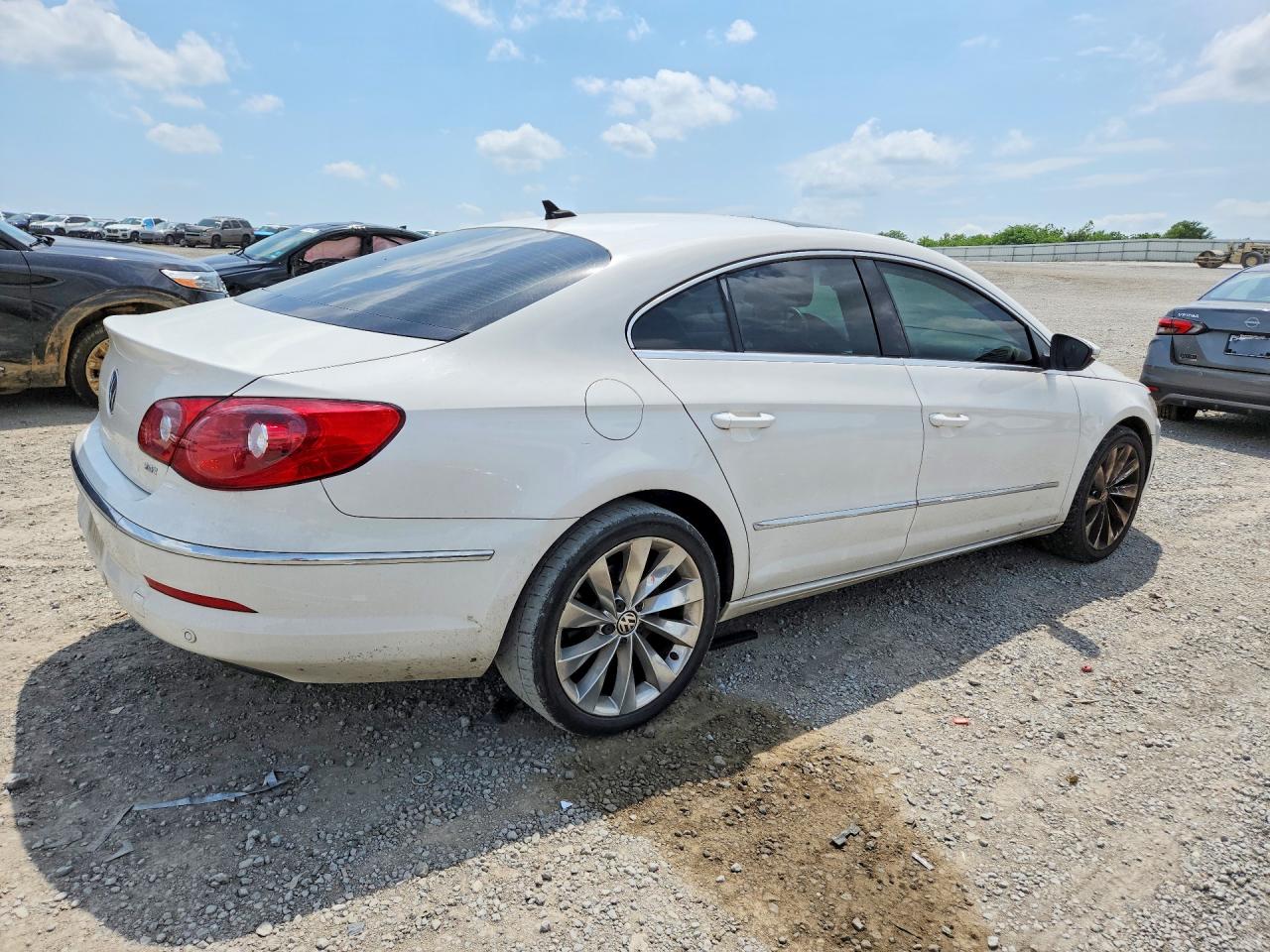 Volkswagen CC Luxury