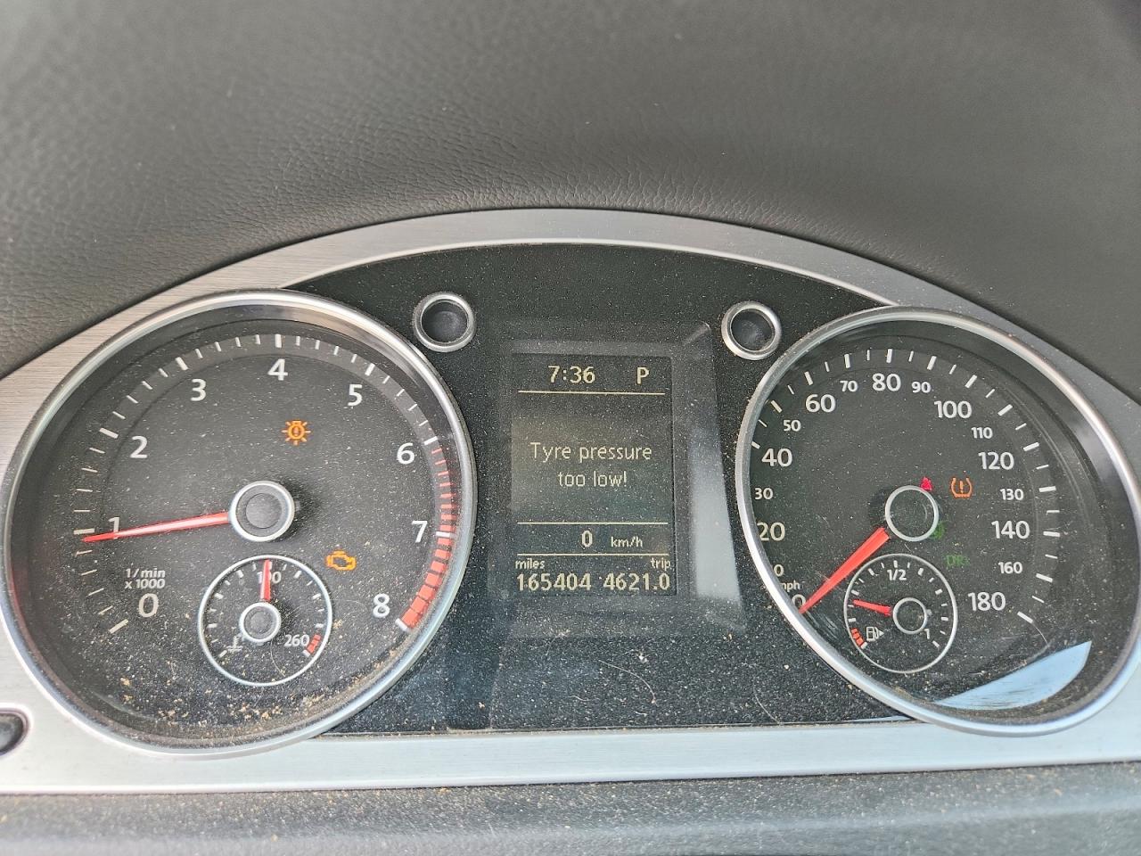 Volkswagen CC Luxury