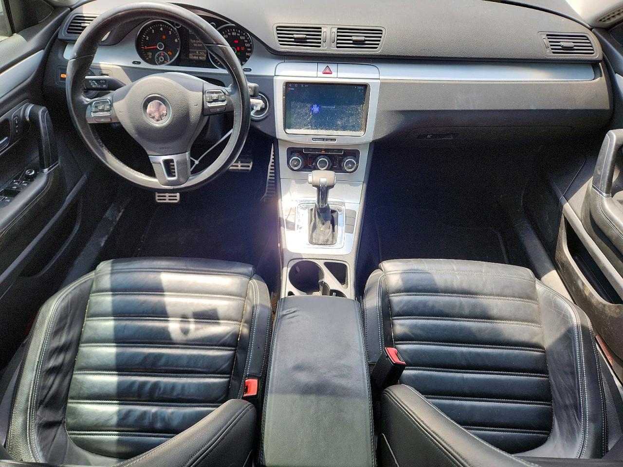 Volkswagen CC Luxury