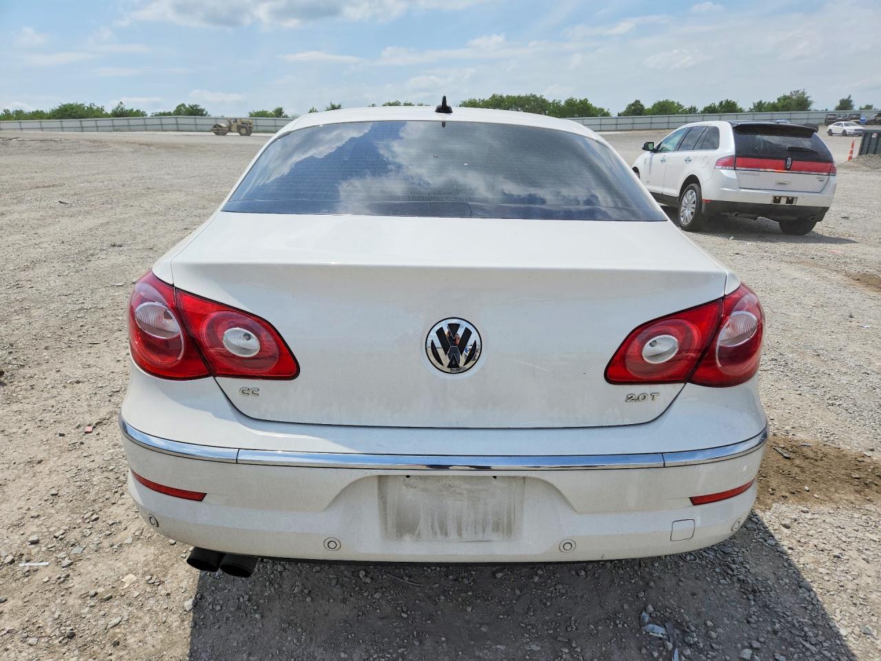 Volkswagen CC Luxury