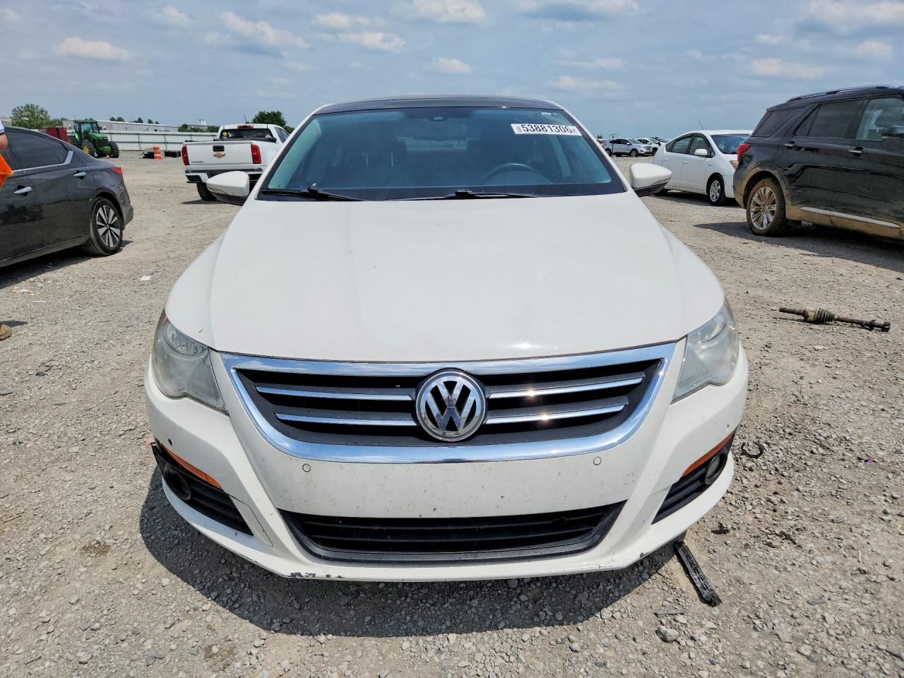 Volkswagen CC Luxury