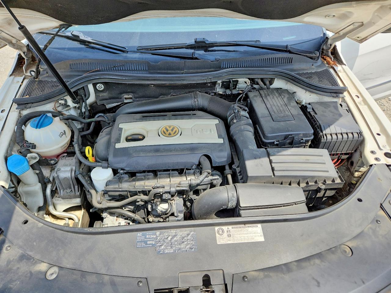 Volkswagen CC Luxury