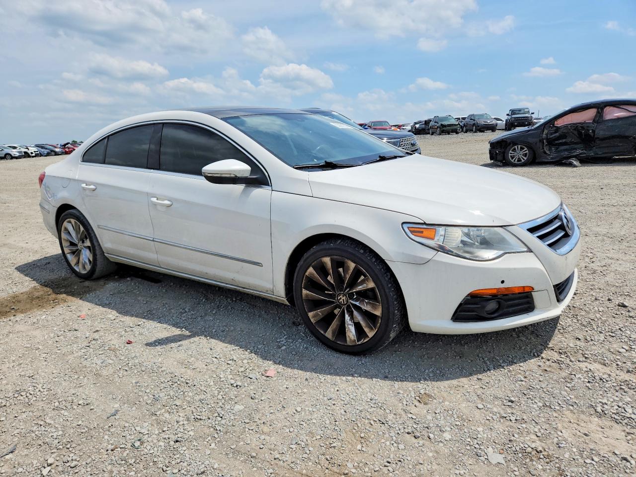 Volkswagen CC Luxury