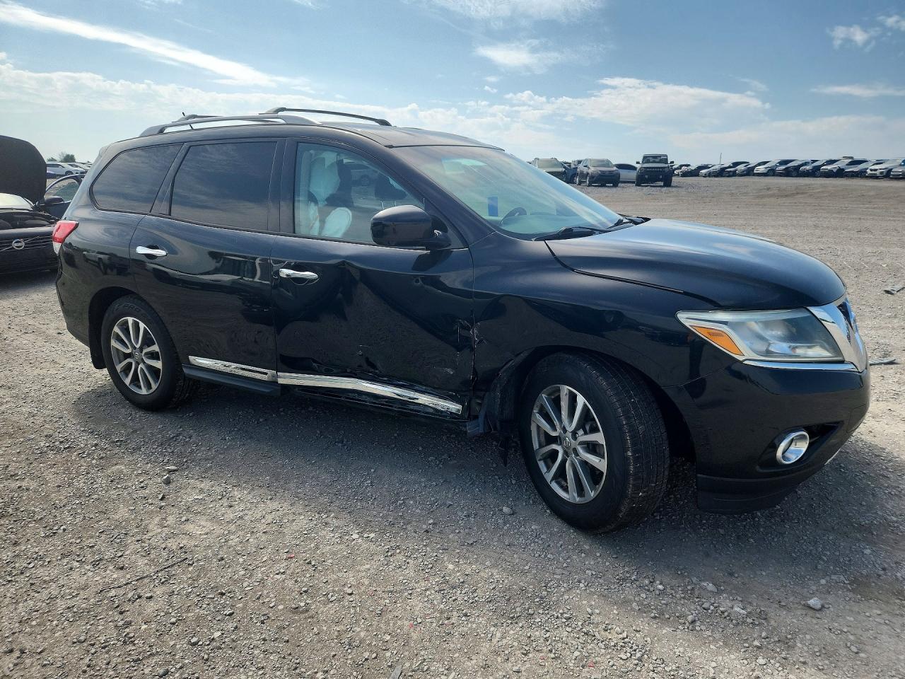 Nissan Pathfinder Sl