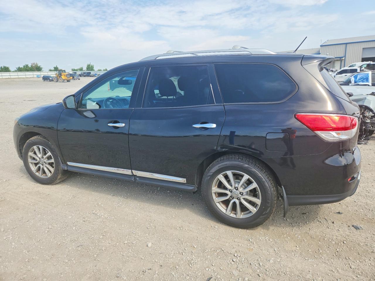 Nissan Pathfinder Sl