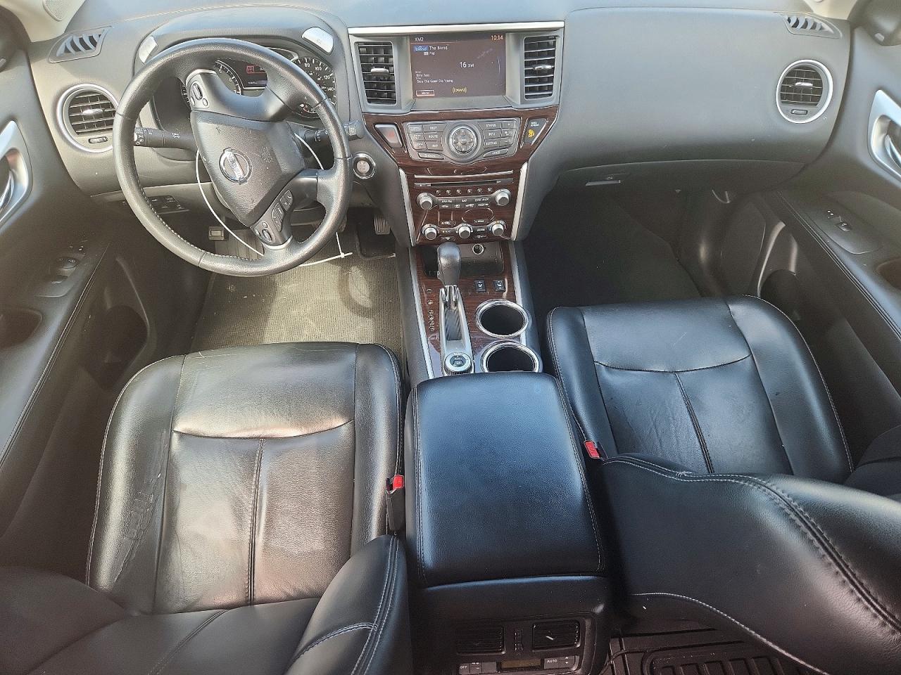 Nissan Pathfinder Sl