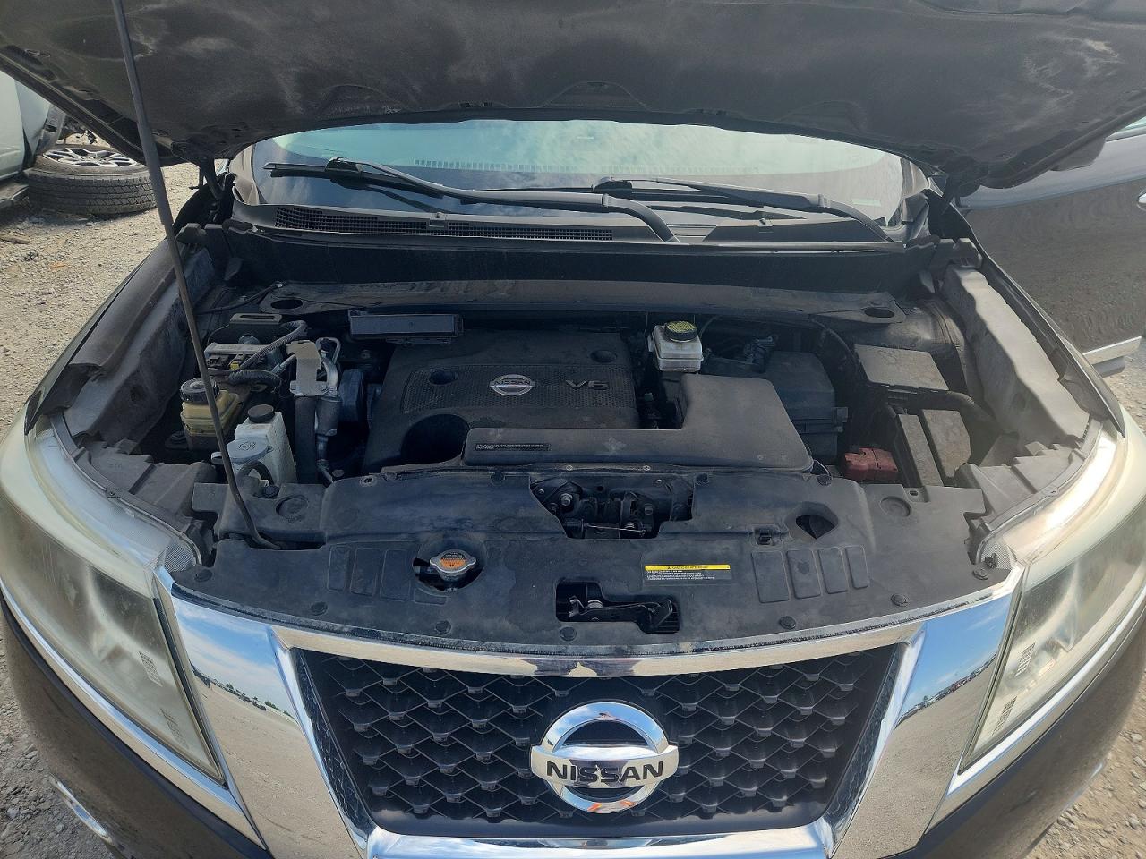 Nissan Pathfinder Sl