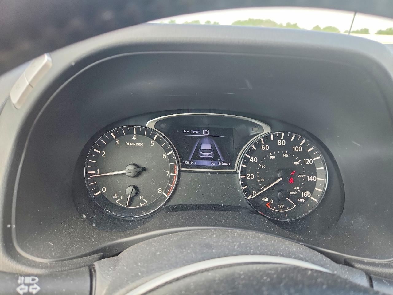 Nissan Pathfinder Sl