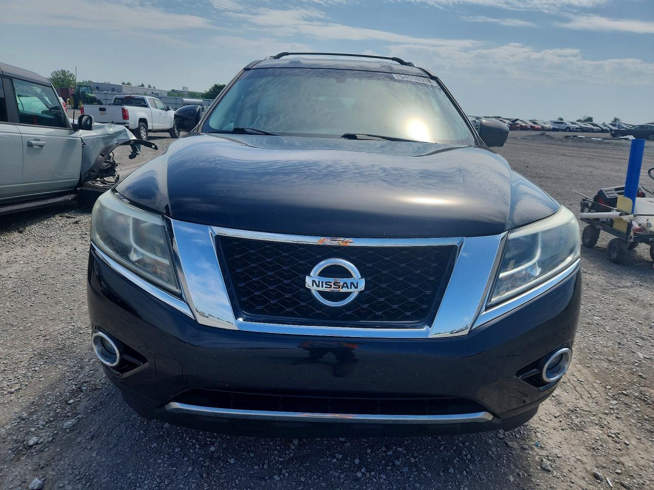 Nissan Pathfinder Sl