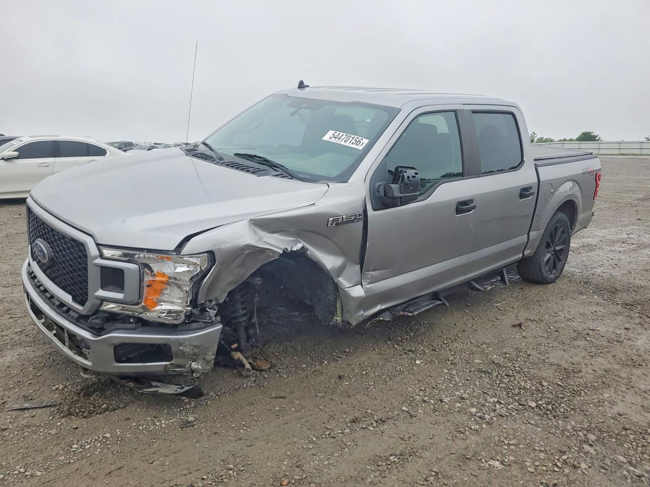 Salvage Ford F-150 Image