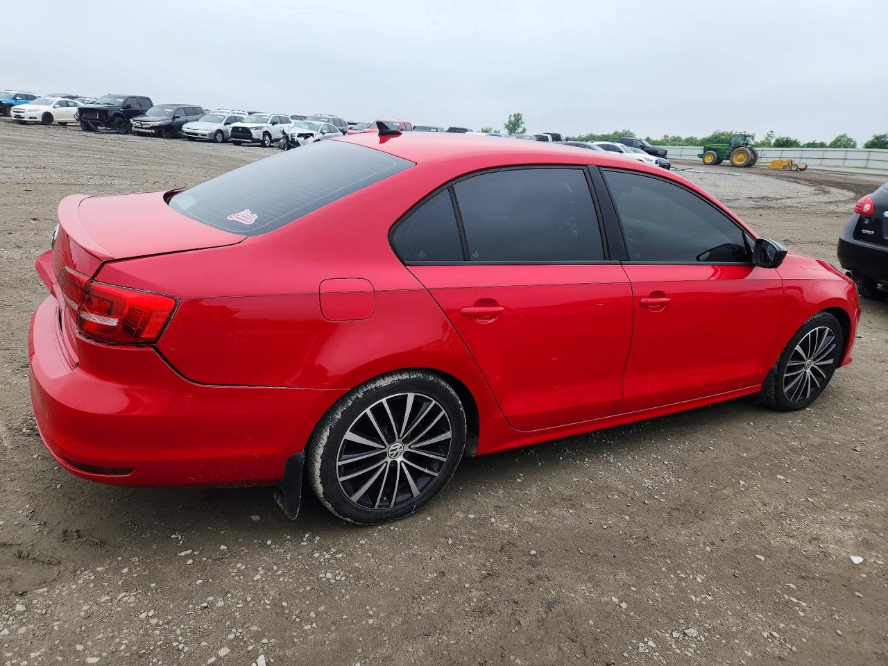 Volkswagen Jetta Sport