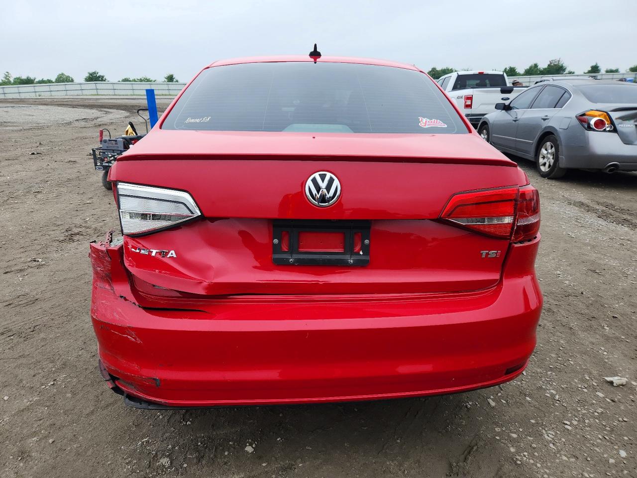 Volkswagen Jetta Sport