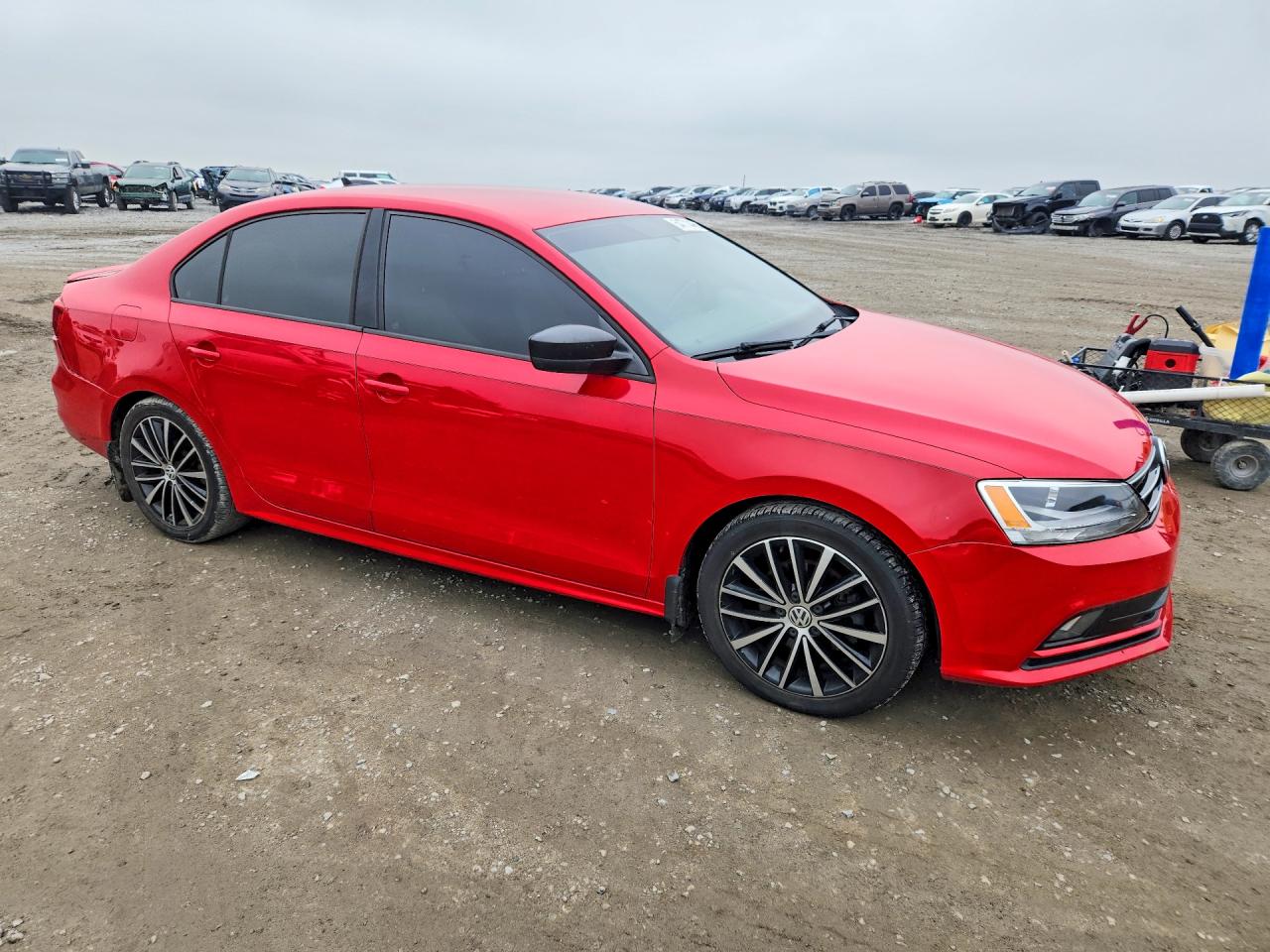 Volkswagen Jetta Sport