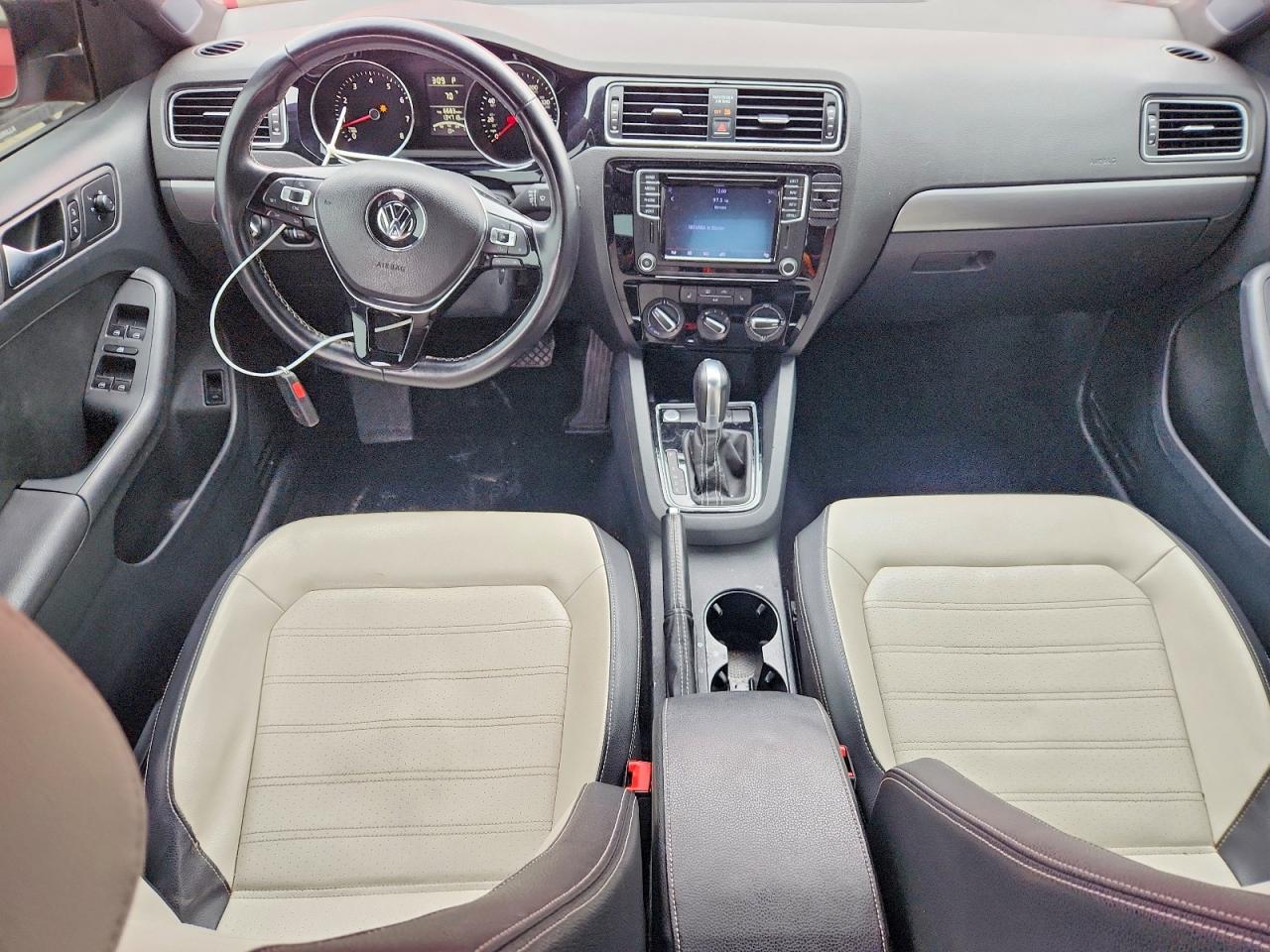 Volkswagen Jetta Sport