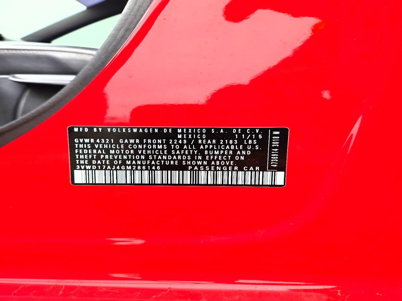 Volkswagen Jetta Sport