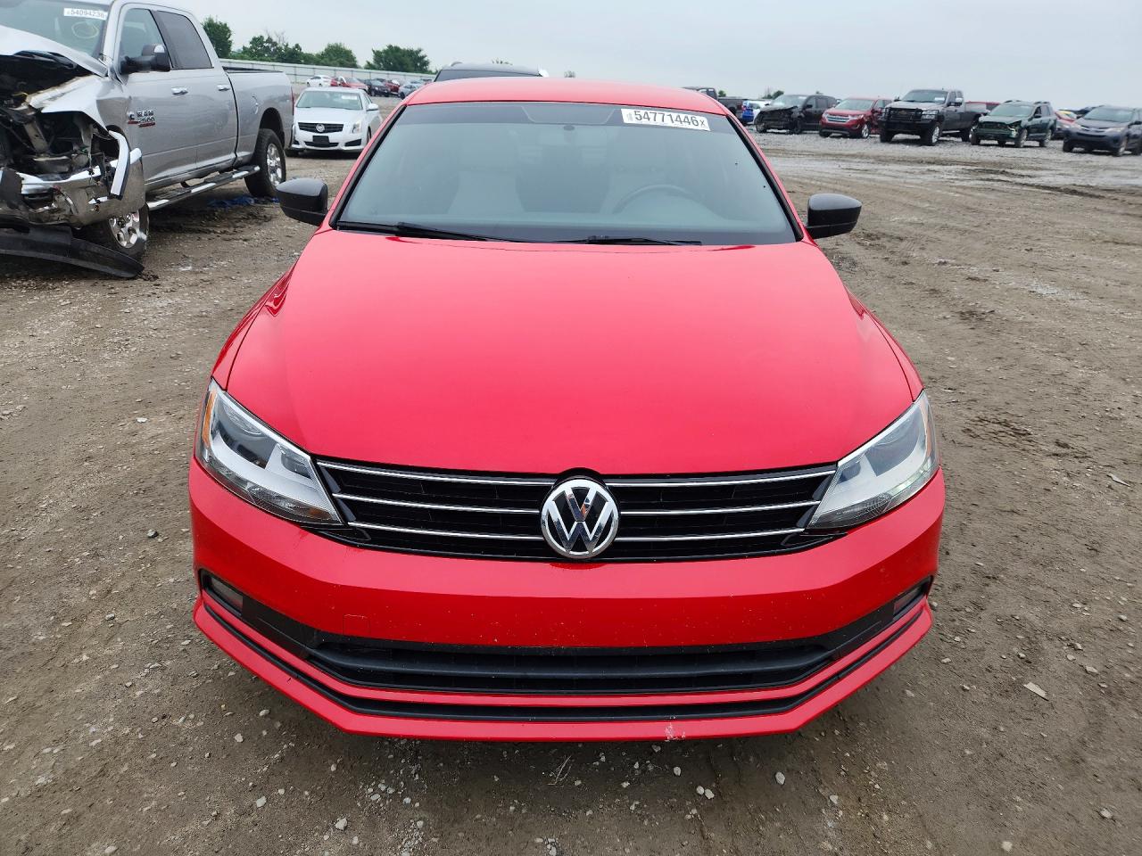 Volkswagen Jetta Sport