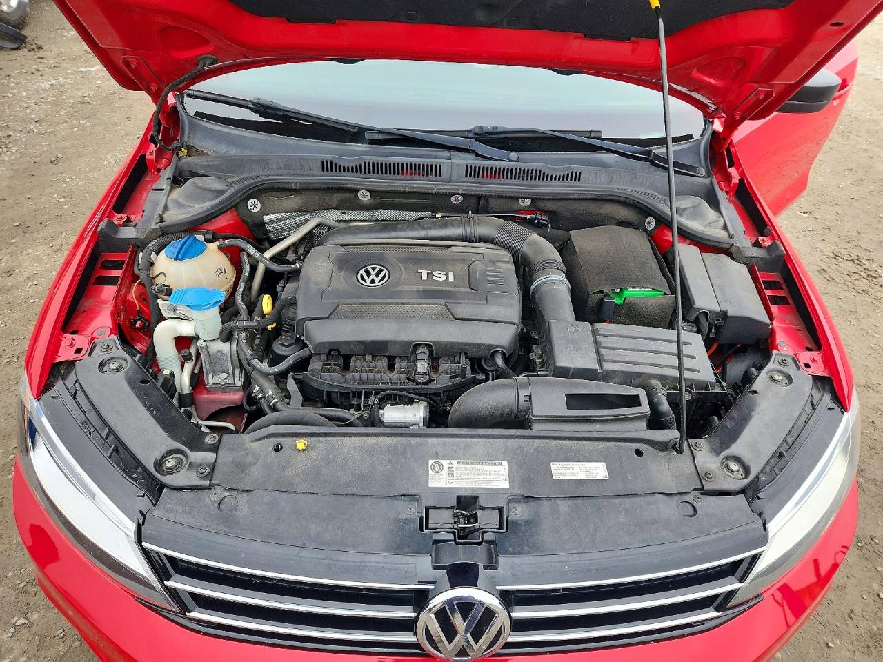Volkswagen Jetta Sport